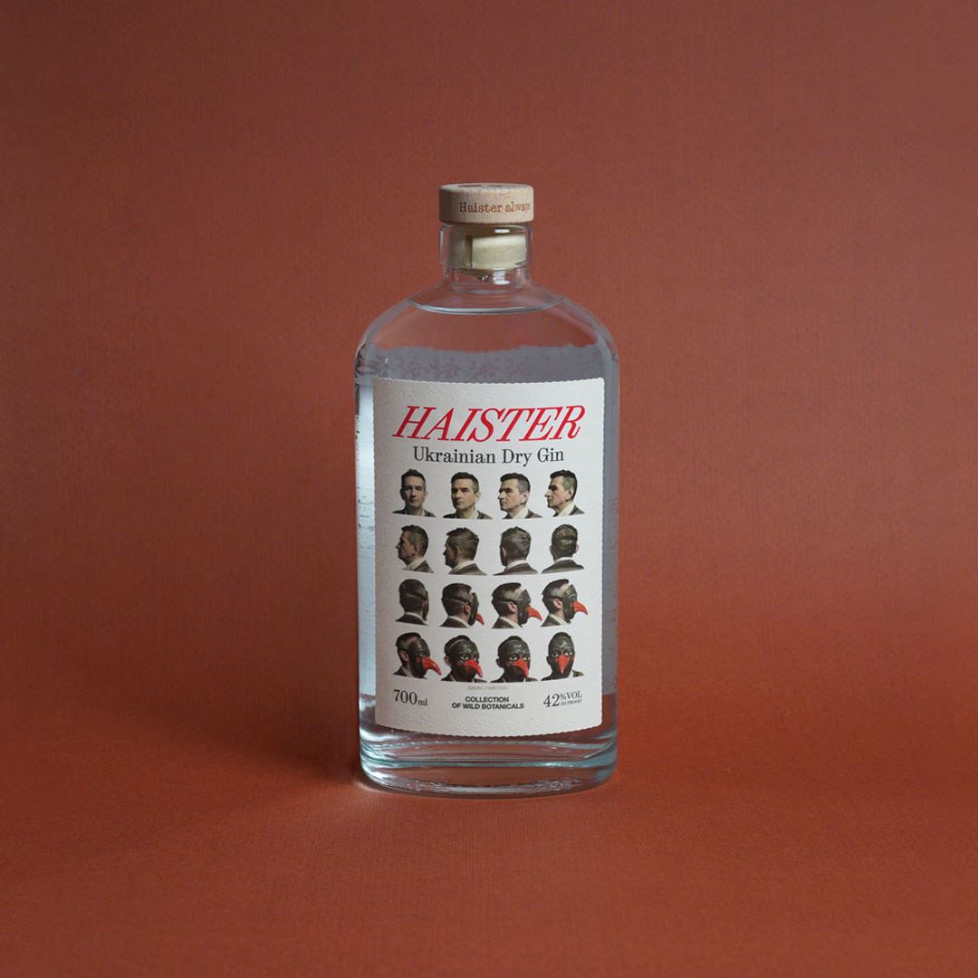 Haister Dry Gin
